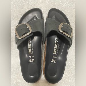 Birkenstock- Madrid big buckle